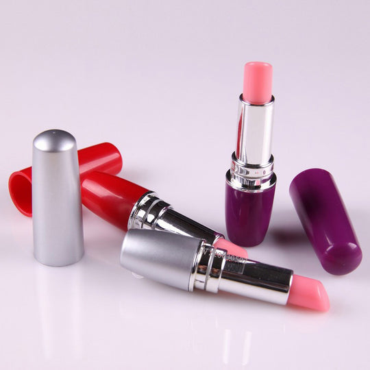 Realistic Lipstick Vibrator  Relaxing Powerful Vibrator Massager