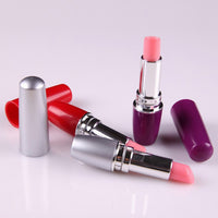 Lipstick Vibrator Full Body Relaxing Powerful Vibrator - MOQ 10 Pcs