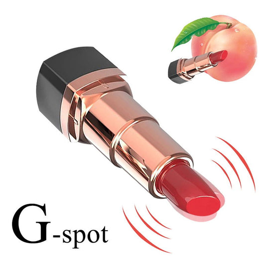 Lipstick Multi Speed Secret Vibrator