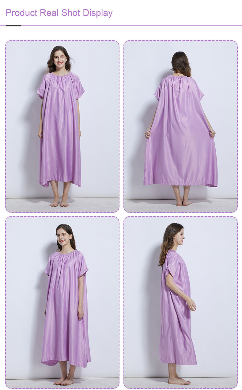 Full Body Yoni Steam Gown Covering Yoni Seat Featuring Yoni Steam Herbs - MOQ 5 Pcs