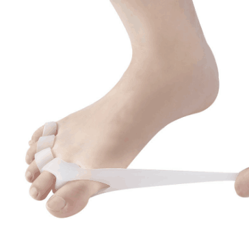 Soft and comfortable Gel Toe Separators