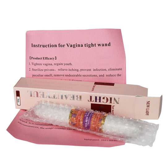 Herbal Yoni tightening Wand