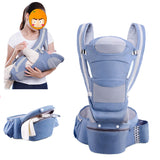 Baby Carrier With Strap