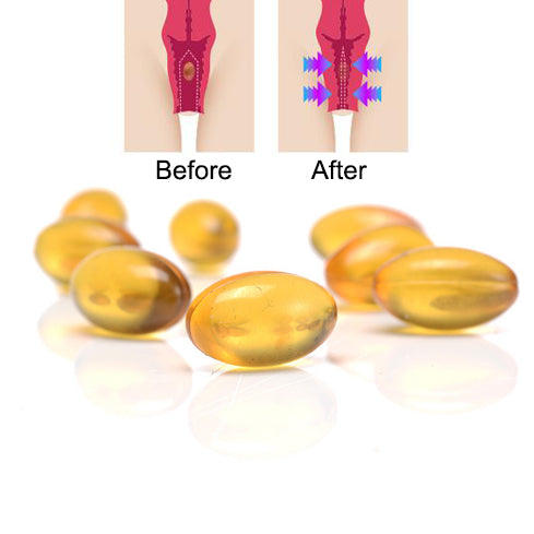 Yoni Tightening Capsules - Vaginal Protection