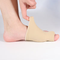 Toe separator socks soft comfortable