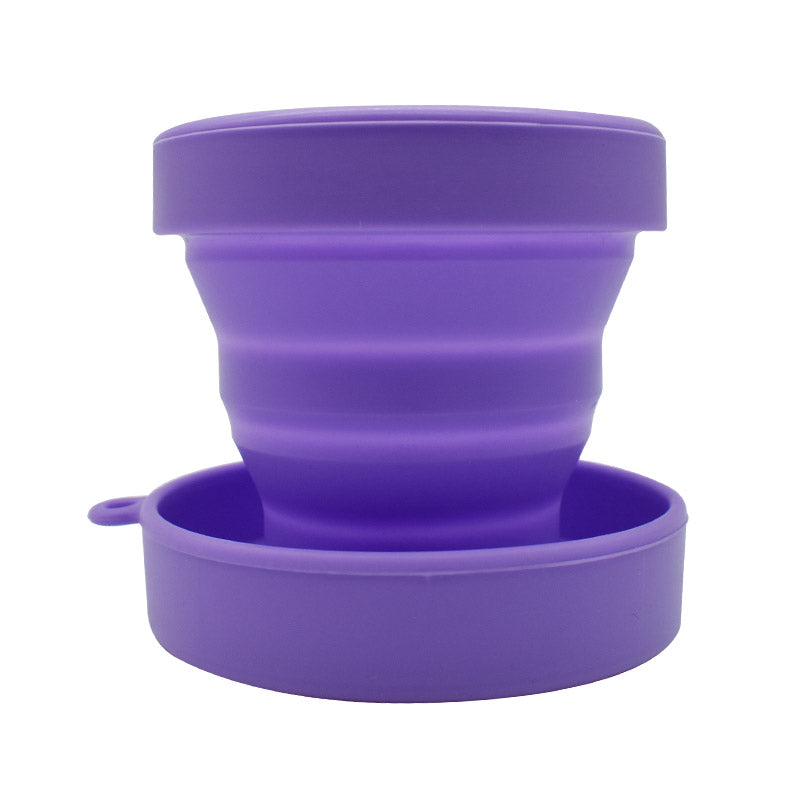 Silicone Menstrual Disc Cup