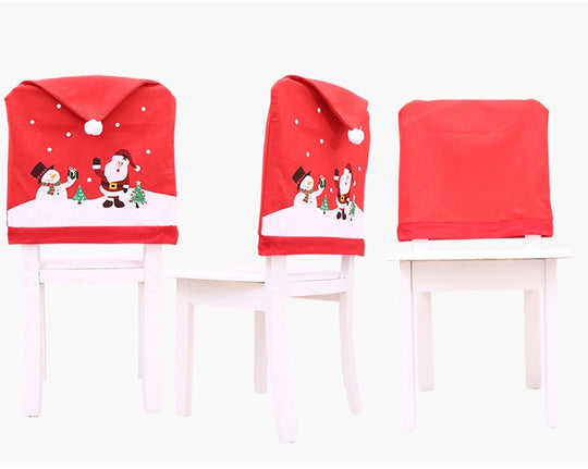 Chair Suit - Holiday Theme - MOQ 10 pcs