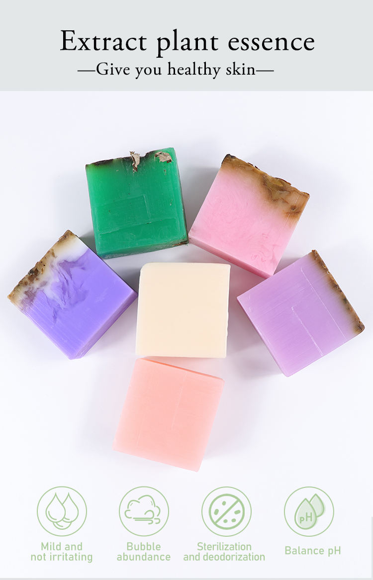 Yoni Soap Bar with Multiple Flavor's - MOQ 5 pcs