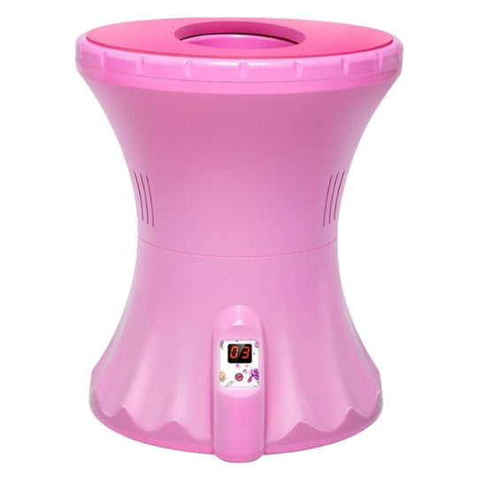 Yoni Electric Steam Seat Vaginal SPA Steamer Herbal Feminine - MOQ 9 PCS