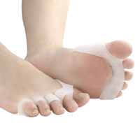 Soft and comfortable Gel Toe Separators