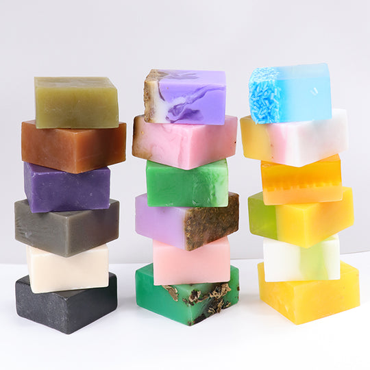 Yoni Soap Bar with Multiple Flavor's - MOQ 5 pcs