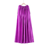 Yoni steam gowns Foldable Sleeveless Sweat Steamer Cape