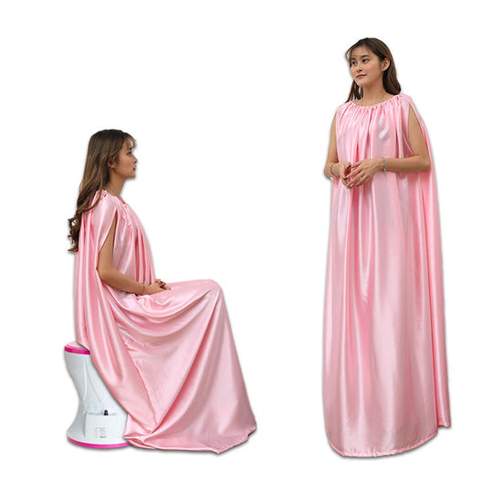 Full Body Yoni Steam Gown Covering Yoni Seat Featuring Yoni Steam Herbs - MOQ 5 Pcs