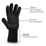 BBQ Grill Gloves Cut & 932°F Heat Resistant Gloves - MOQ 5 PCS