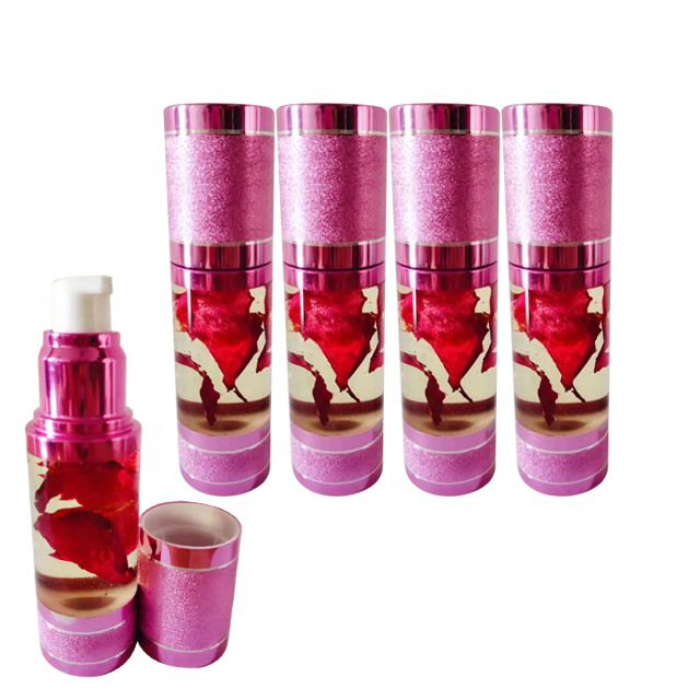 Yoni Oil - Flavors - Rosemary, Rose Essential, Lavender