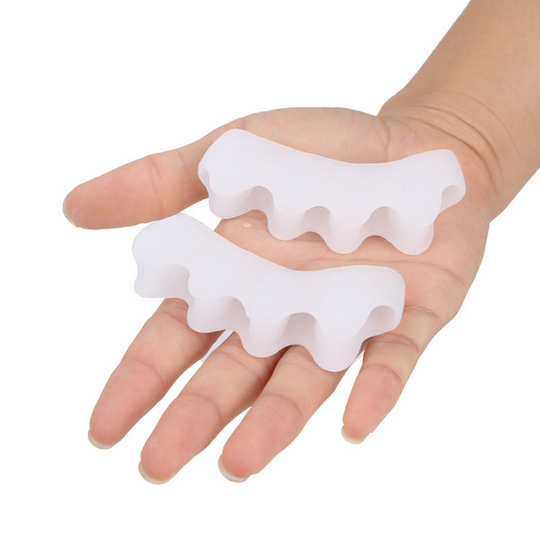 Toe Alignment Bunion Pain Relief Spacers Straightener Spreader