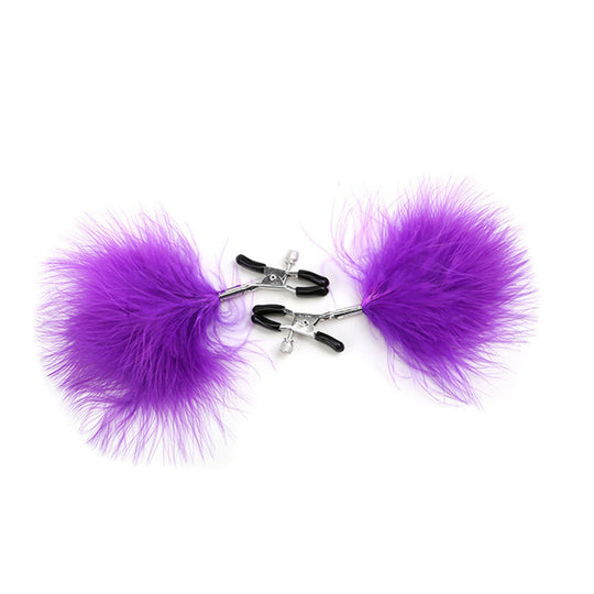 Nipple Clamps super fun toys to make love - MOQ 10 Pcs