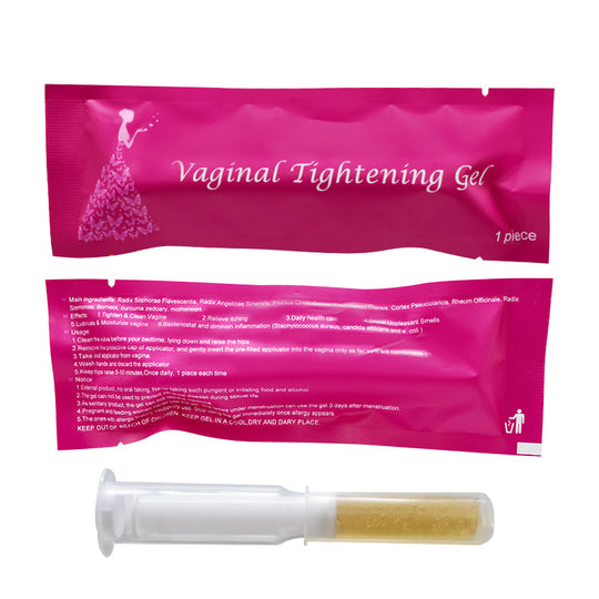 Vaginal Tightening Gel - Snap Back Lips Gel - Made with Perfection