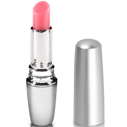 Realistic Lipstick Vibrator  Relaxing Powerful Vibrator Massager