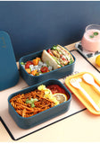 Bento Box - Stylish & Stackable Lunch Containers - MOQ 5 Pcs