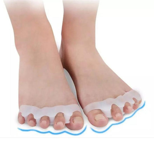 Toe Alignment Bunion Pain Relief Spacers Straightener Spreader