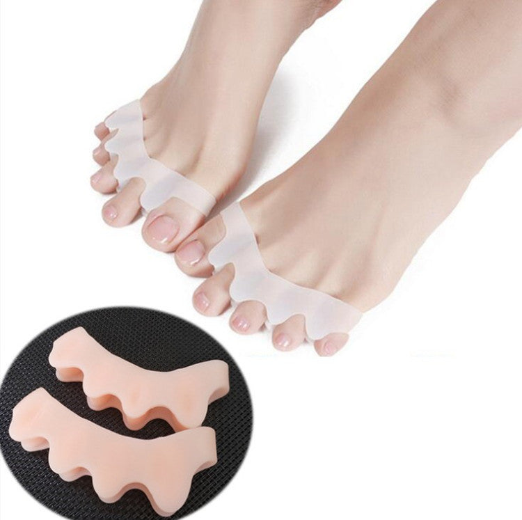 Gel Toe Separators Stretchers(Bulk 3 Sets)