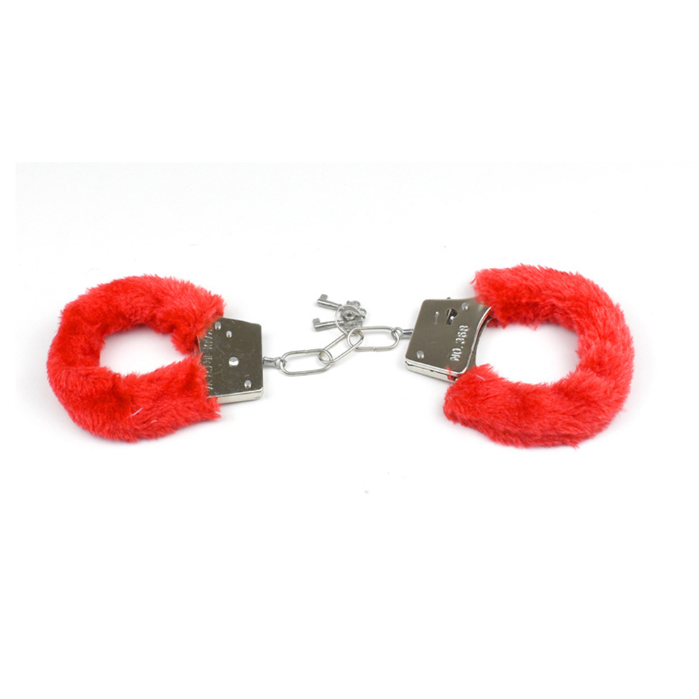 Adjustable Fun Bondage Wrist cuffs Couples toy