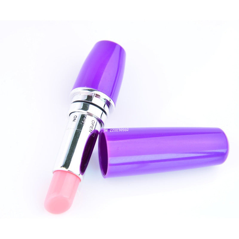 Realistic Lipstick Vibrator  Relaxing Powerful Vibrator Massager