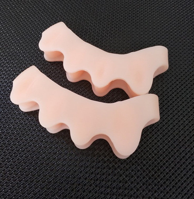 Gel Toe Separators Stretchers(Bulk 3 Sets)