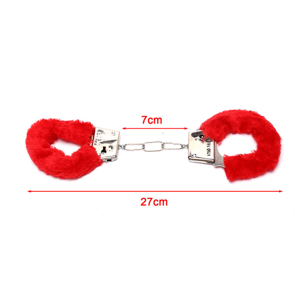 Adjustable Fun Bondage Wrist cuffs Couples toy