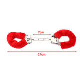 Restraint Handcuffs Adjustable Bondage Wrist cuffs Couples toy