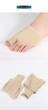 Toe separator socks soft comfortable - MOQ 10 Pcs