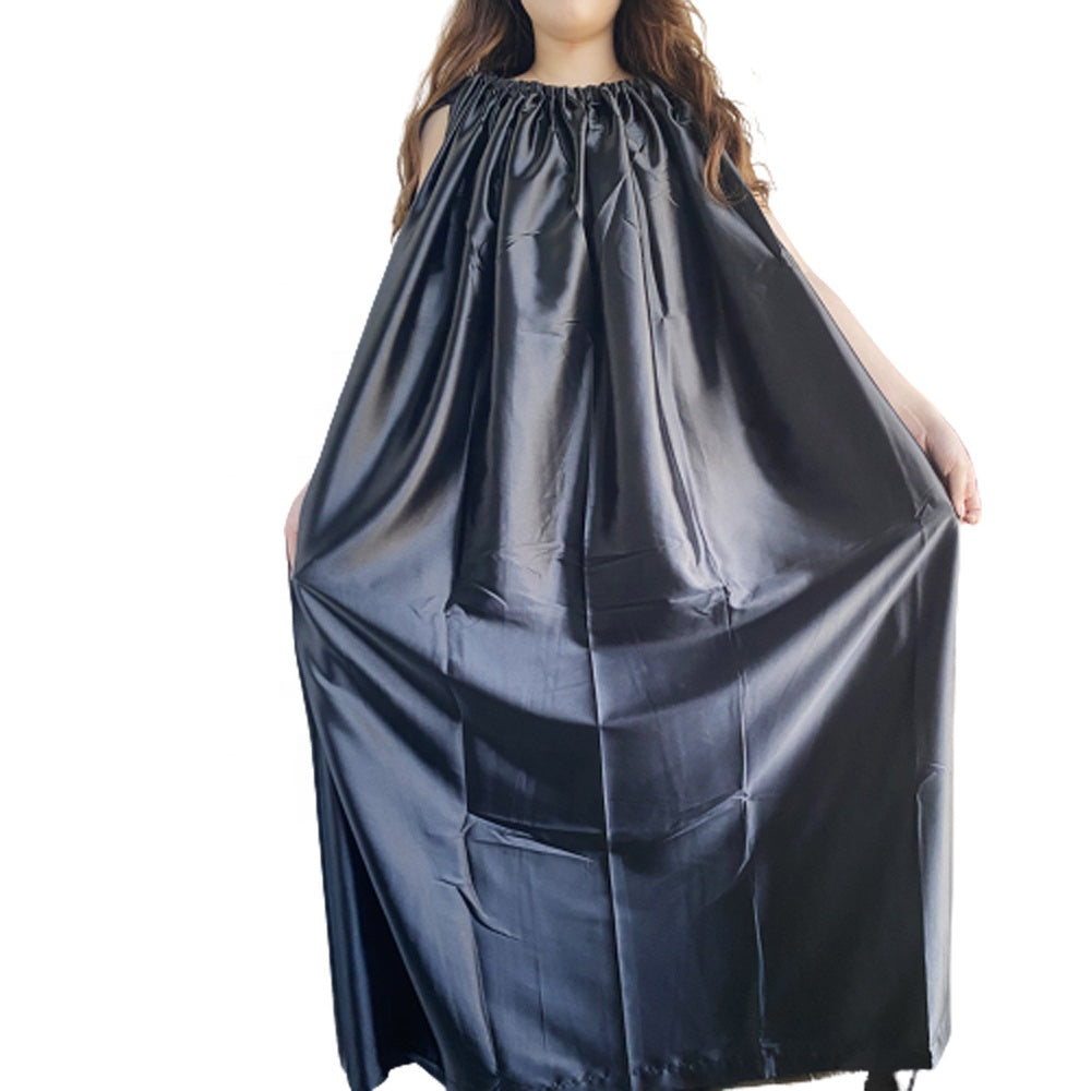 Full Body Yoni Steam Gown Covering Yoni Seat Featuring Yoni Steam Herbs