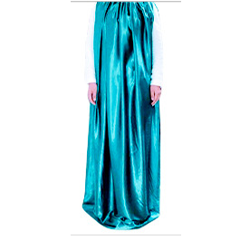 Full Body Yoni Steam Gown Covering Yoni Seat Featuring Yoni Steam Herbs