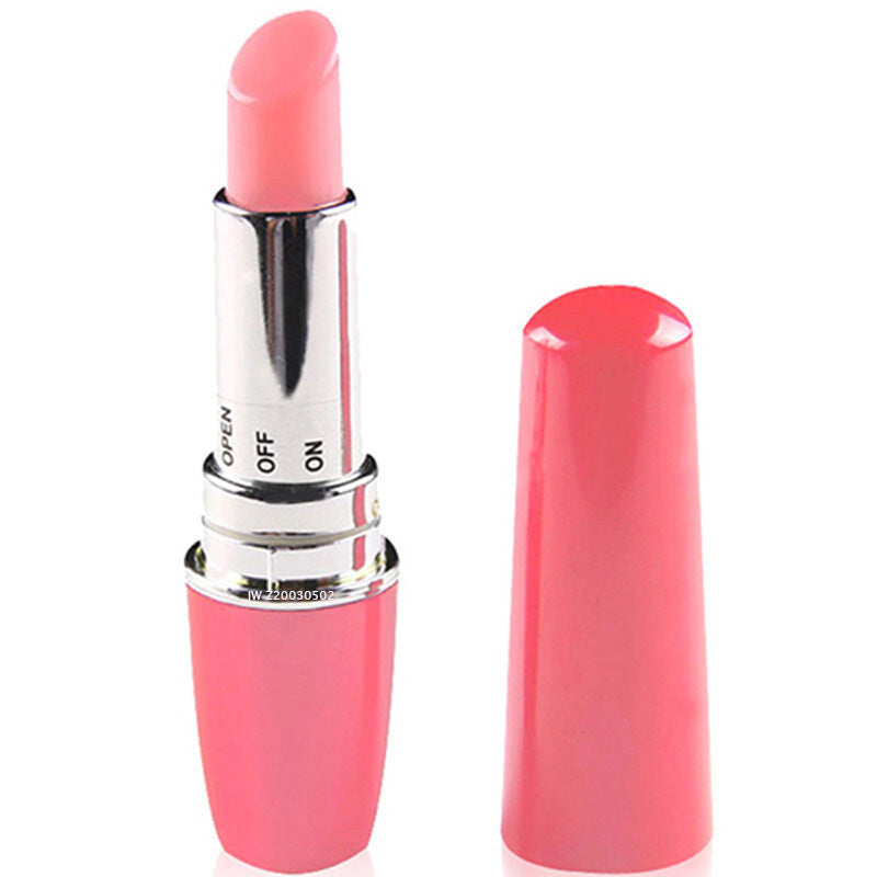 Realistic Lipstick Vibrator  Relaxing Powerful Vibrator Massager