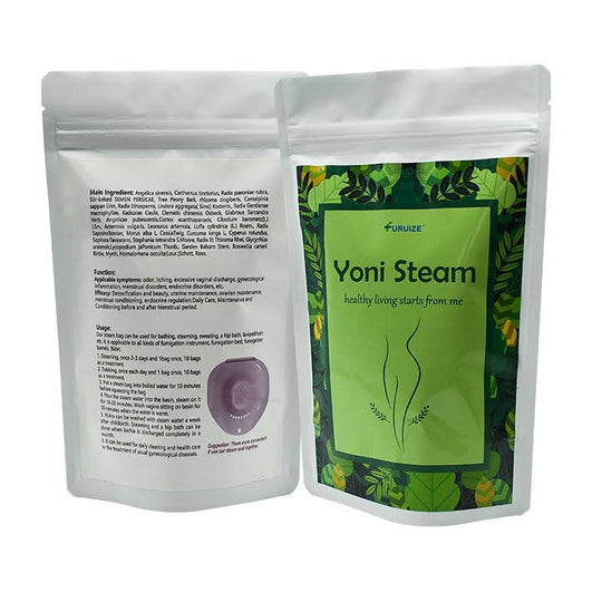 Yoni Steaming Herbs - MOQ 5 Pcs