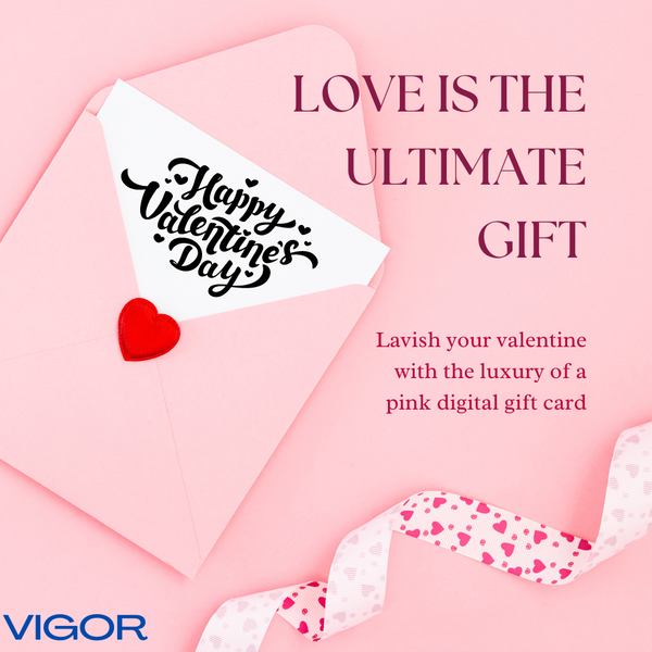 Valentines Day Digital Gift Card