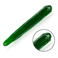 Vegetable Crystal Glass Dildo for funtime(Bulk 3 Sets)