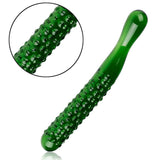 Vegetable Crystal Glass Dildo for funtime(10 Pack)