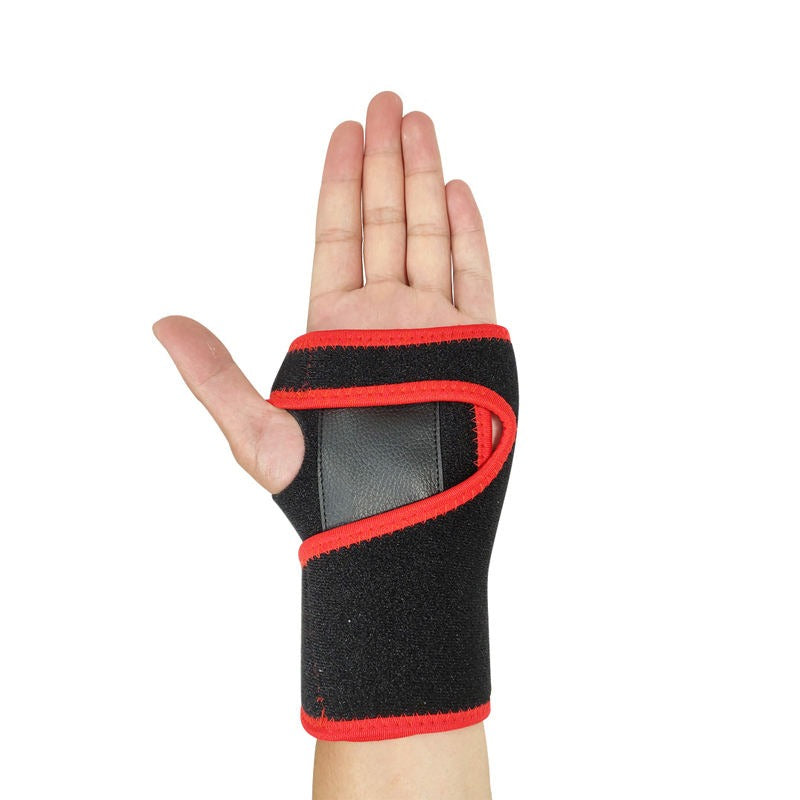 Adjustable Compression Waterproof Hand Thumb Support Wrist Brace Splint(10 Pack)