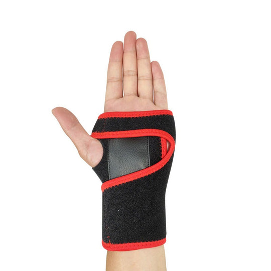 Adjustable Compression Waterproof Hand Thumb Support Wrist Brace Splint(Bulk 3 Sets)