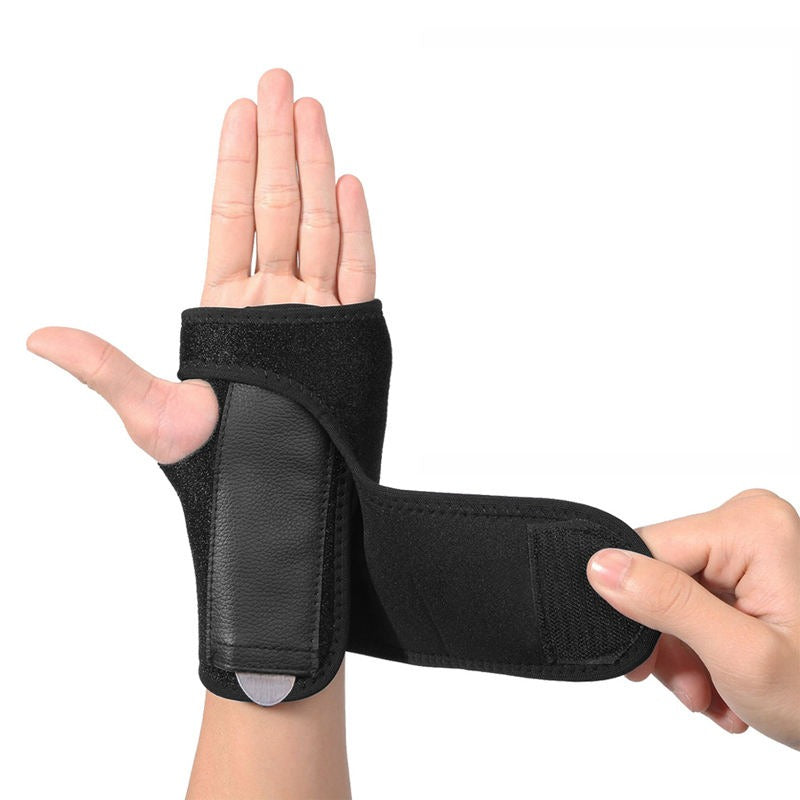 Adjustable Compression Waterproof Hand Thumb Support Wrist Brace Splint(Bulk 3 Sets)