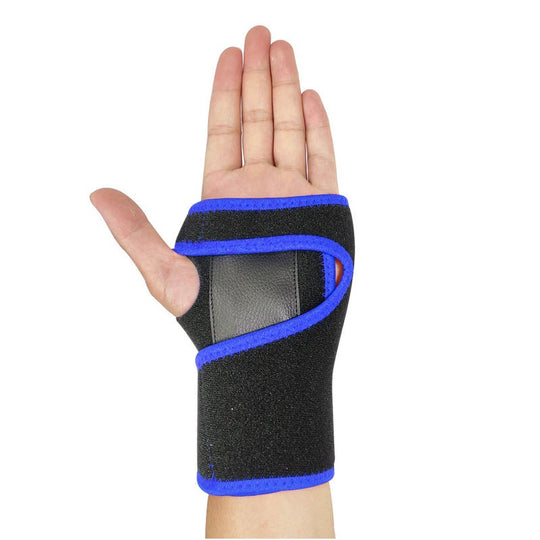 Adjustable Compression Waterproof Hand Thumb Support Wrist Brace Splint(Bulk 3 Sets)