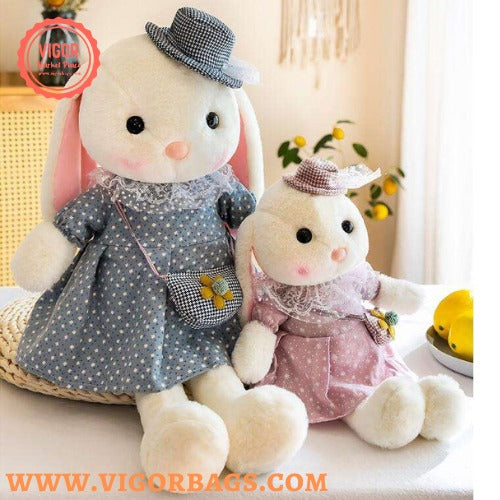 Lu Lu Soft bunny stuffed toy Perfect for baby gift