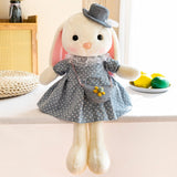 Lu Lu Soft bunny stuffed toy Perfect for baby gift(Bulk 3 Sets)