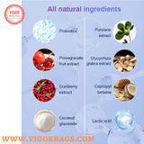 Probiotic yoni foam wash feminine hygiene(Bulk 3 Sets)