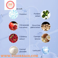 Probiotic yoni foam wash feminine hygiene(5 Pack)