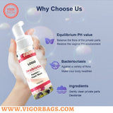 Probiotic yoni foam wash feminine hygiene(5 Pack)