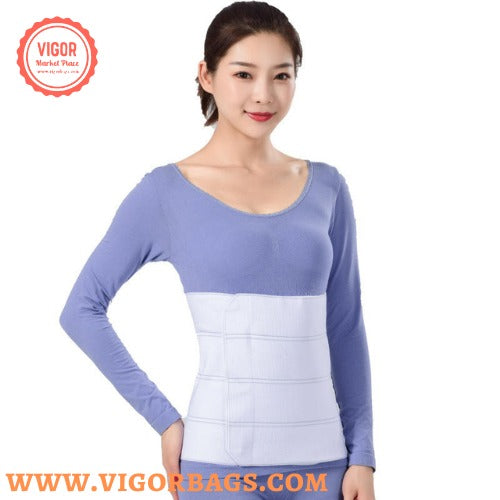 Postpartum C Section Belly Band Abdominal Binder – VIGOR MARKET