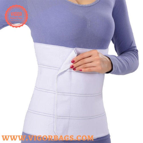 Postpartum C Section Belly Band Abdominal Binder